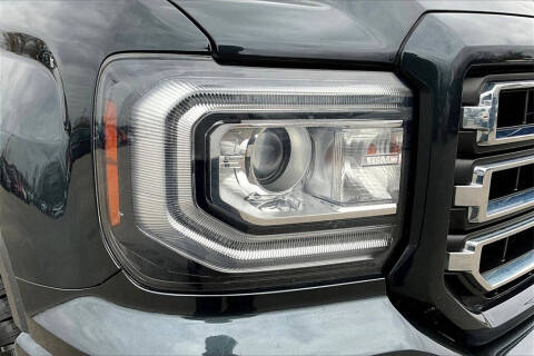 2018 GMC Sierra 1500