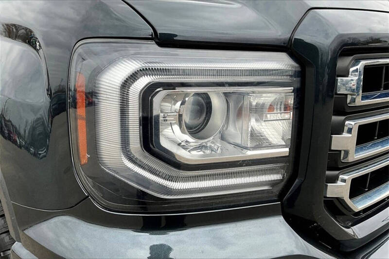 2018 GMC Sierra 1500