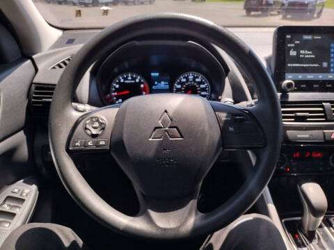2024 Mitsubishi Eclipse Cross Ralliart
