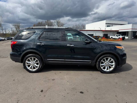 2014 Ford Explorer XLT