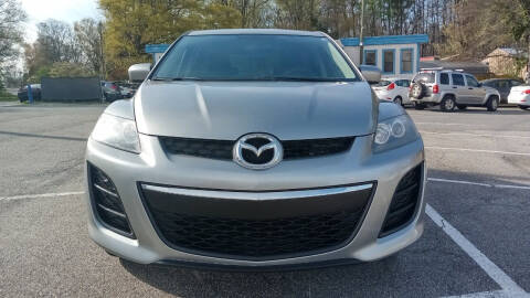 2010 Mazda CX-7 for sale at Steven Auto Sales in Marietta GA
