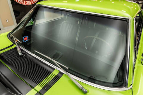 1970 Plymouth Roadrunner