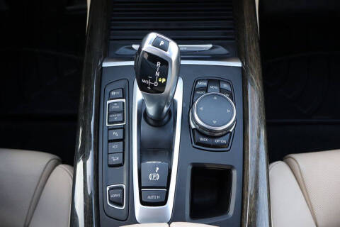 2016 BMW X5 xDrive40e