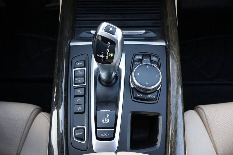 2016 BMW X5 xDrive40e