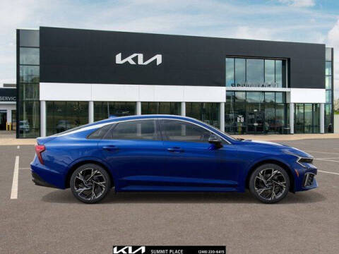 2026 Kia K5