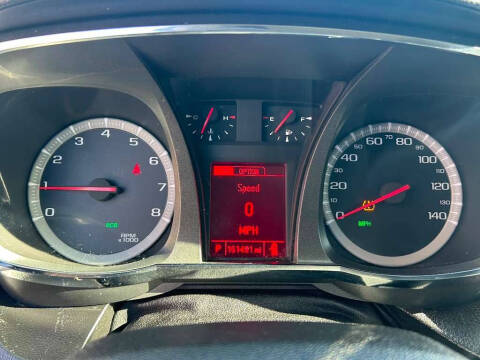2013 GMC Terrain SLE-1