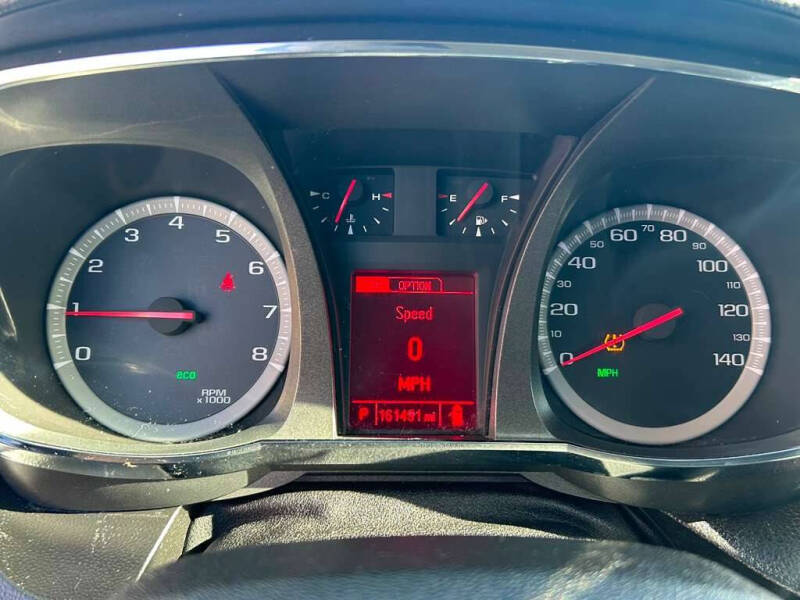 2013 GMC Terrain SLE-1