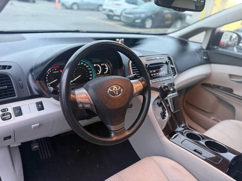 2010 Toyota Venza AWD V6