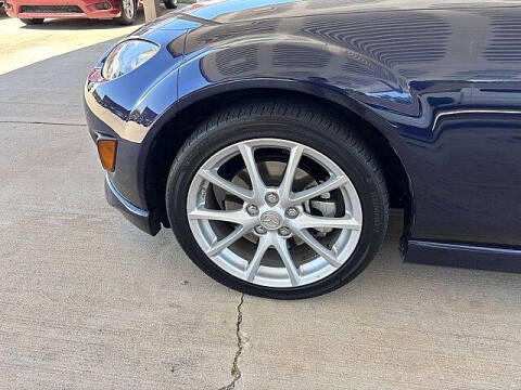 2009 Mazda MX-5 Miata Grand Touring