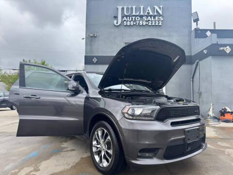 2020 Dodge Durango GT Plus