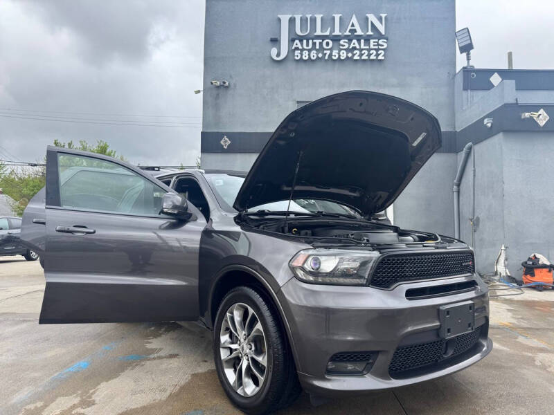 2020 Dodge Durango GT Plus