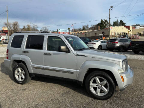 2010 Jeep Liberty Limited