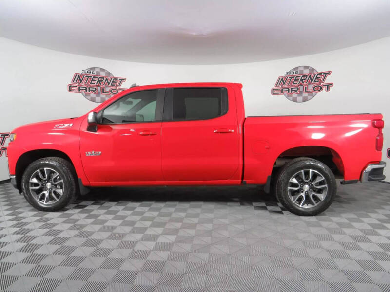 2022 Chevrolet Silverado 1500 Limited