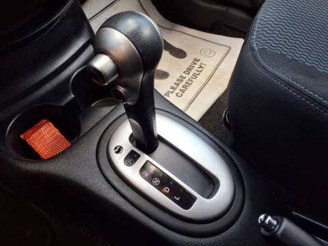 2014 Nissan Versa Note SV