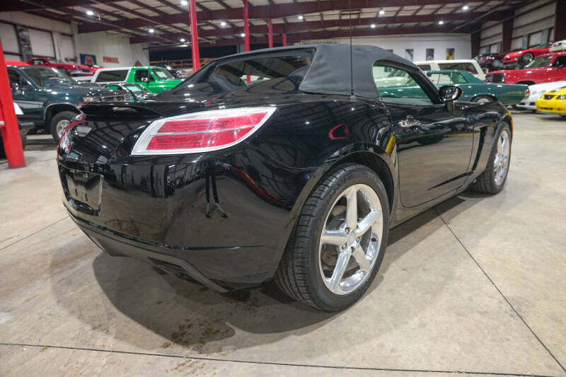 2007 Saturn SKY