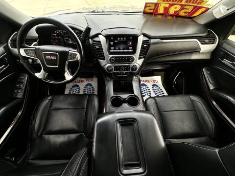 2015 GMC Yukon SLT