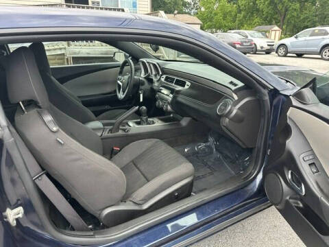 2012 Chevrolet Camaro LS