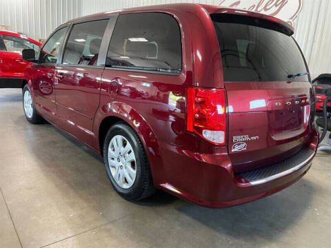 2017 Dodge Grand Caravan SE