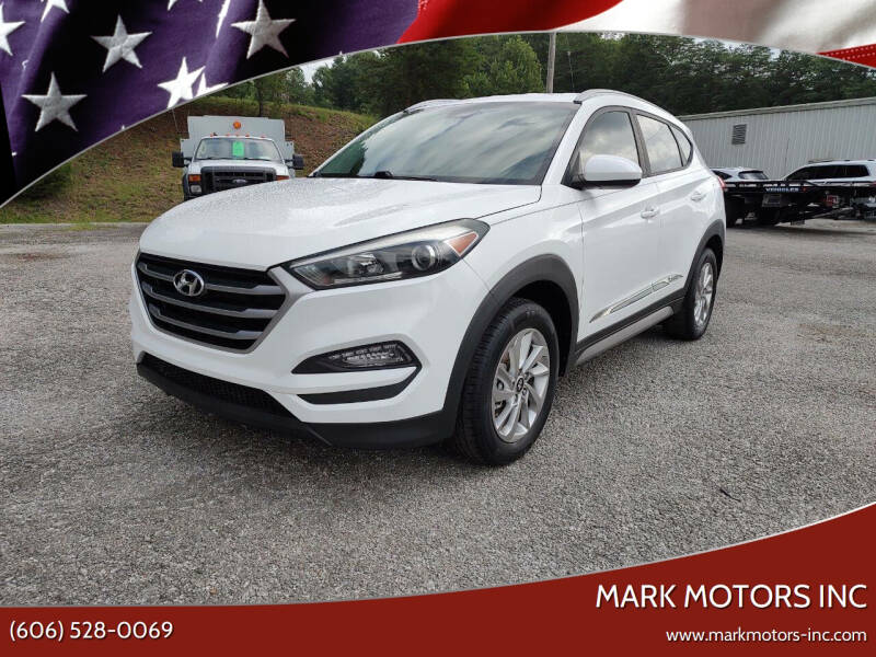 2017 Hyundai Tucson SE