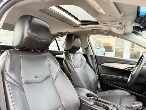 2016 Cadillac ATS 2.0T Luxury Collection