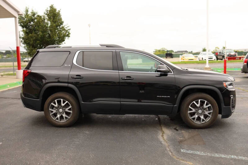 2020 GMC Acadia SLE