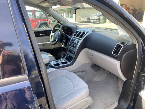 2008 GMC Acadia SLE-1