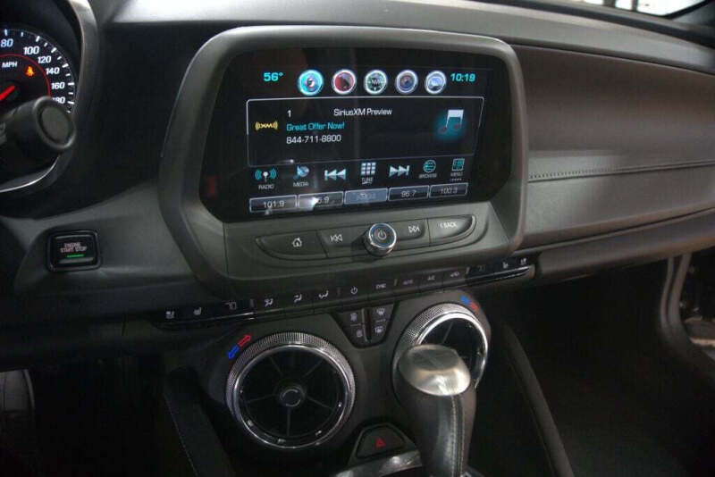 2016 Chevrolet Camaro SS