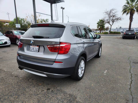 2013 BMW X3 xDrive28i