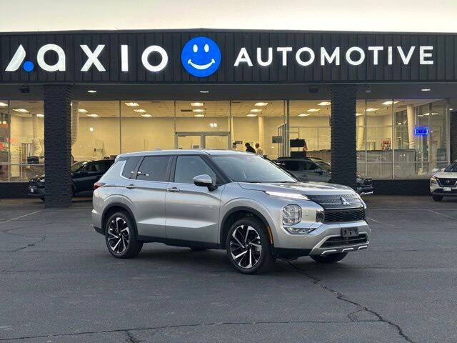 2024 Mitsubishi Outlander for sale at Axio Auto Boise in Boise, ID