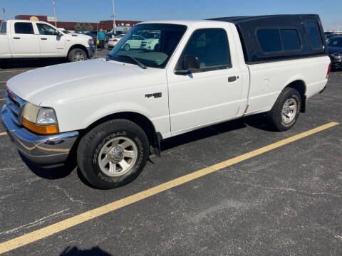 2000 Ford Ranger for sale at Ace Motors in Saint Charles MO