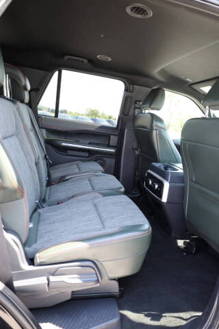 2024 Ford Expedition Timberline