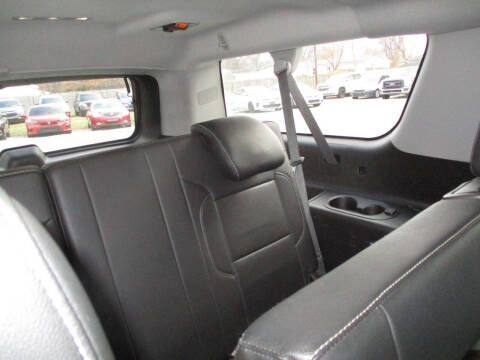 2019 GMC Yukon XL SLT