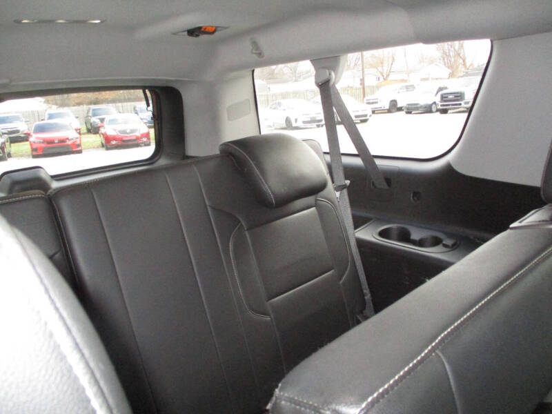 2019 GMC Yukon XL SLT