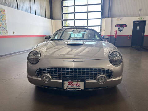 2004 Ford Thunderbird Deluxe