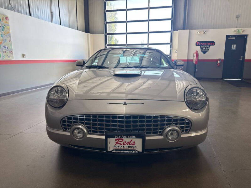 2004 Ford Thunderbird Deluxe