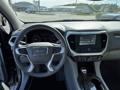 2019 GMC Acadia SLE-1