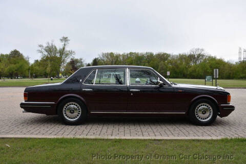 1996 Rolls-Royce Silver Spur
