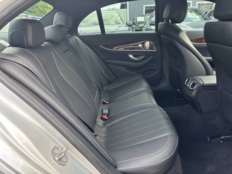 2017 Mercedes-Benz E-Class E 300