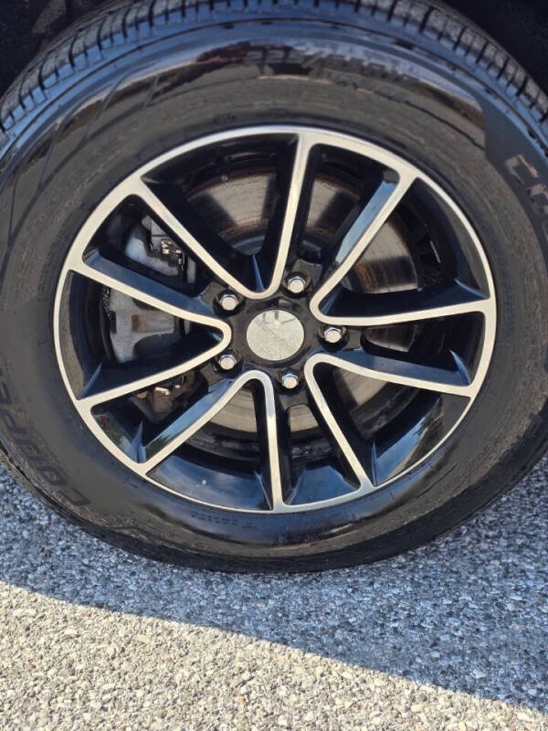 2016 Dodge Grand Caravan R/T