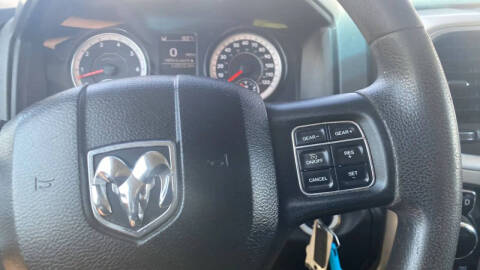 2020 RAM 1500 Classic SLT