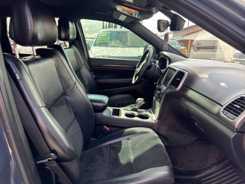 2018 Jeep Grand Cherokee Altitude