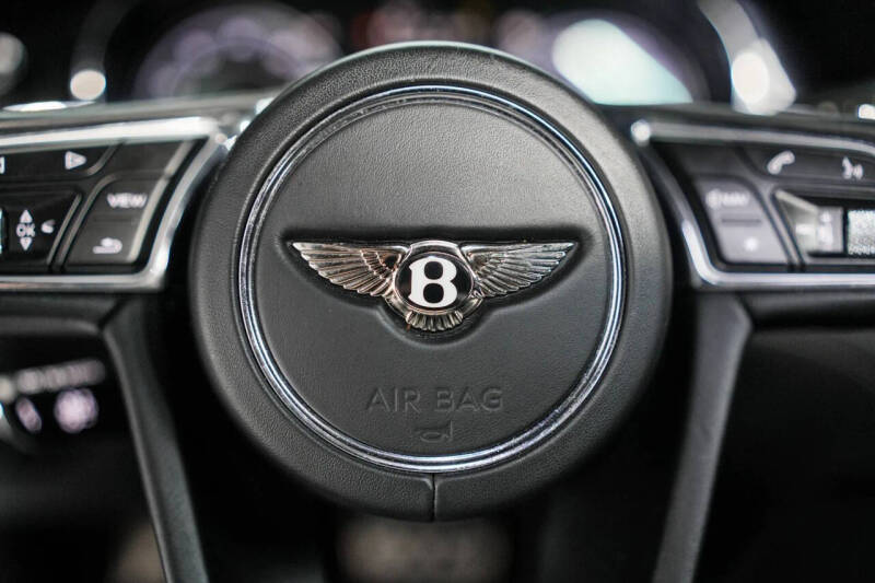 2017 Bentley Bentayga