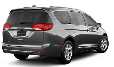2020 Chrysler Pacifica for sale at PLANET DODGE CHRYSLER JEEP in Miami FL