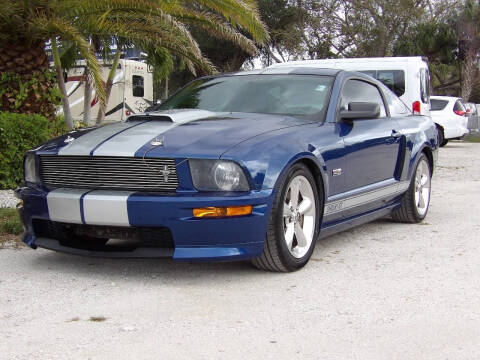 2008 Ford Mustang for sale at Southwest Florida Auto in Fort Myers FL
