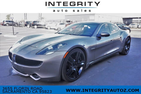 2012 Fisker Karma