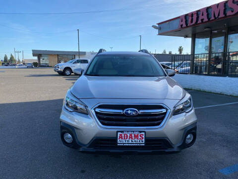 2018 Subaru Outback 2.5i Limited
