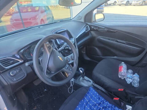 2021 Chevrolet Spark 1LT CVT