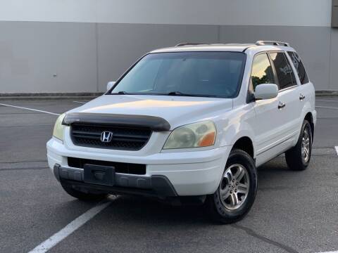2004 Honda Pilot for sale at H&W Auto Sales in Lakewood WA