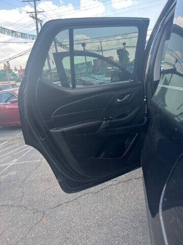 2018 Chevrolet Traverse LS