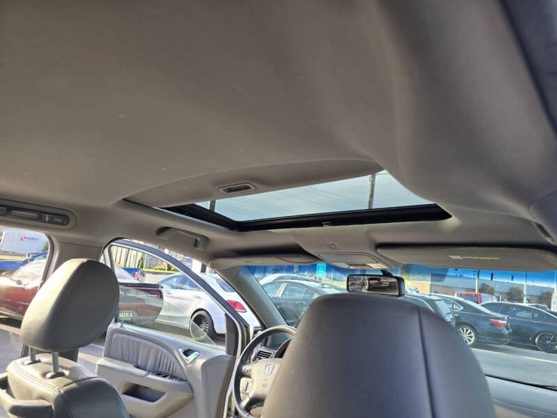 2009 Honda Odyssey EX-L